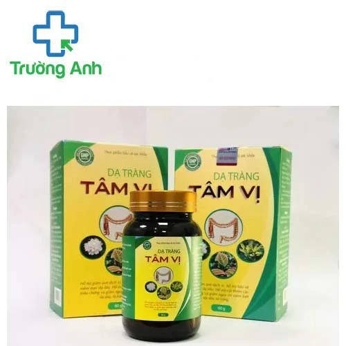 Dạ Tràng Tâm Vị - Hỗ trợ bảo vệ niêm mạc dạ dày, giảm axit dịch vị