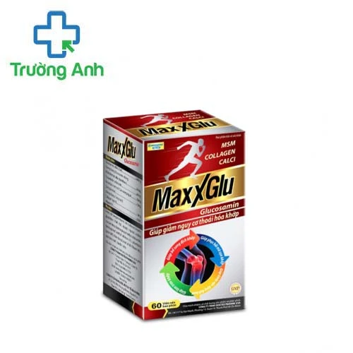 Dadi Joint Maxxglu 1000mg - Hỗ trợ khớp vận động linh hoạt