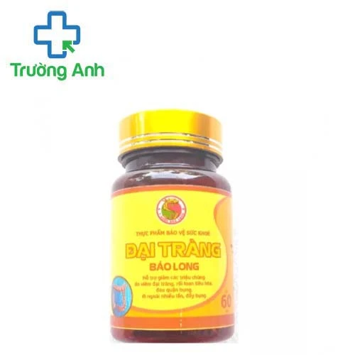 Đại tràng Bảo Long - Hỗ trợ giảm viêm đại tràng cấp và mãn tính