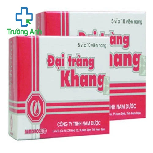 ĐẠI TRÀNG KHANG -Điều trị viêm đại tràng co thắt
