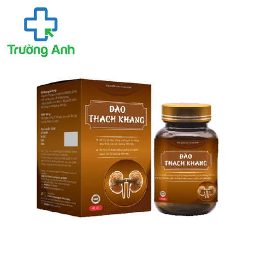 Thực phẩm bảo vệ sức khỏe ĐÀO THẠCH Đào Thạch Khang - Hỗ trợ điều trị sỏi mật, sỏi thận hiệu quảHANG