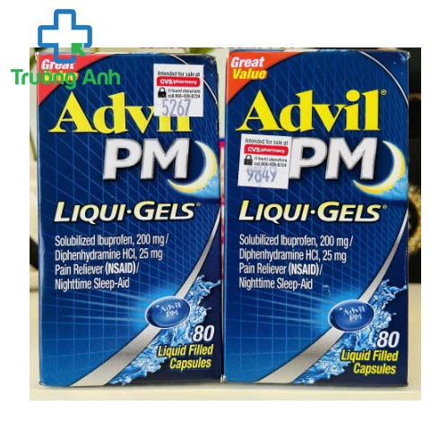 DAVIDLIQUID - Giúp giảm đau cảm cúm, cảm lạnh