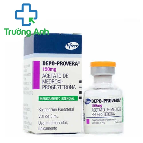 Depo Provera - Thuốc tránh thai kéo dài an toàn hiệu quả