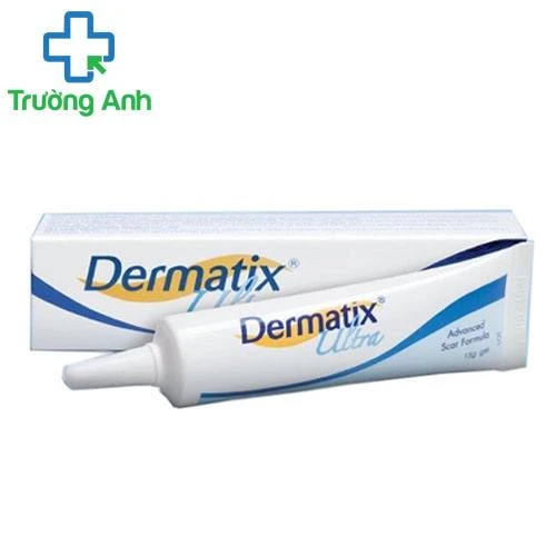 Dermatix Ultra - Hỗ trợ trị sẹo, giúp làm phẳng, mềm sẹo, sáng da