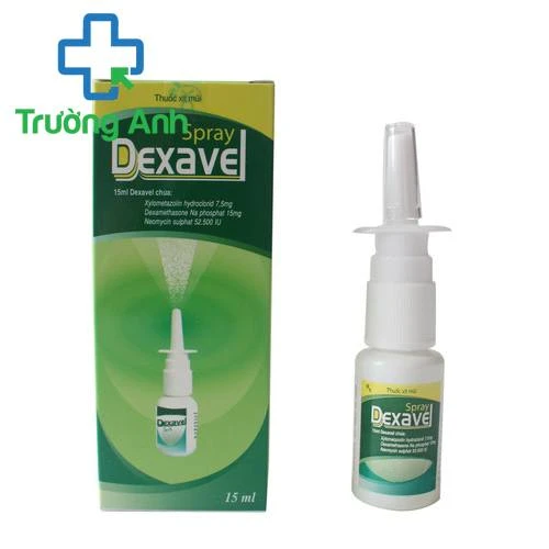 Dexavel - Thuốc điều trị viêm nhiễm đường hô hấp trên hiệu quả