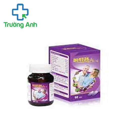 Diatus Royal Gold - Giúp giảm nguy cơ biến chứng do tiểu đường