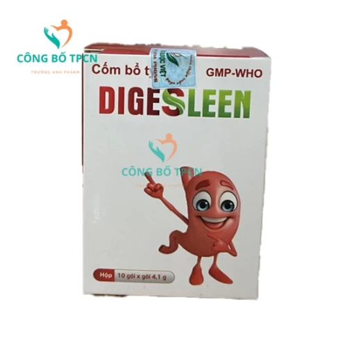 Digesleen Dược phẩm Việt