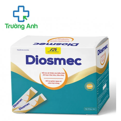 Diosmec – Hỗ trợ điều trị rối loạn tiêu hóa hiệu quả 