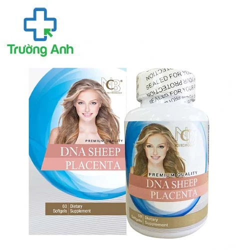 DNA Sheep Placenta - Giảm thiểu quá trình lão hóa da