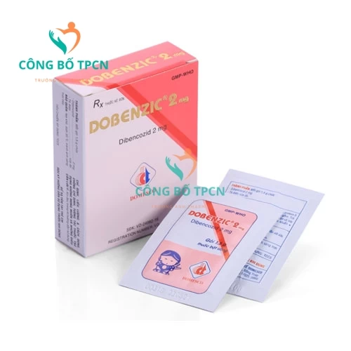 Dobenzic 3mg Domesco