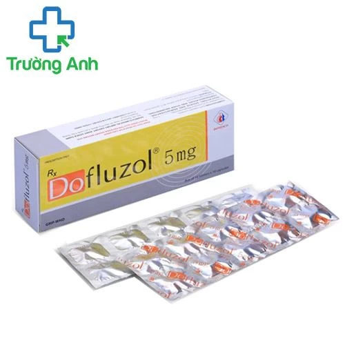 Dofluzol 5mg Domesco