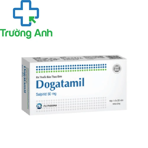 Dogatamil - Thuốc điều trị bệnh tâm thần hiệu quả của PV Pharma