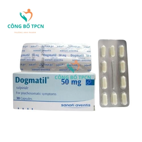 Dogmatil 50mg