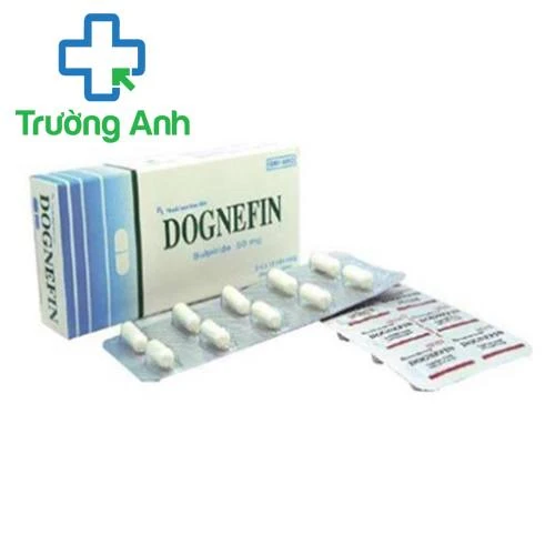 Dognefin 50mg - Thuốc điều trị chứng rối loạn lo âu hiệu quả