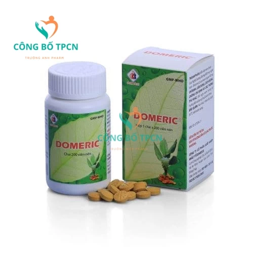 Domeric 40mg Domesco