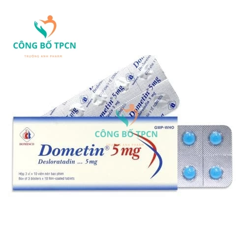 Dometin 5mg Domesco