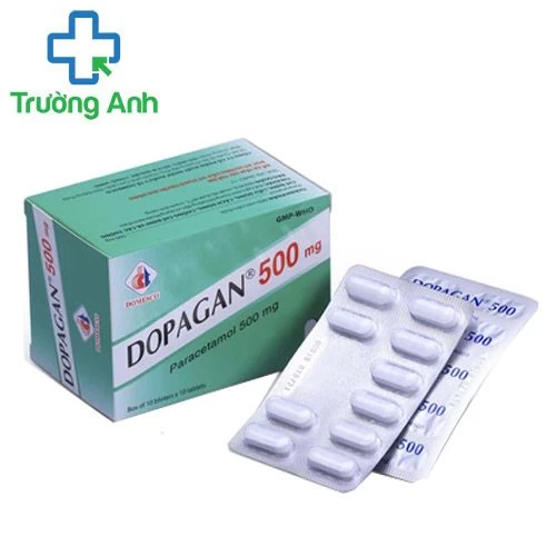 Dopagan 500mg Domesco