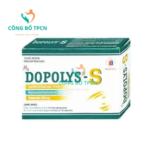 Dopolys - S DOMESCO