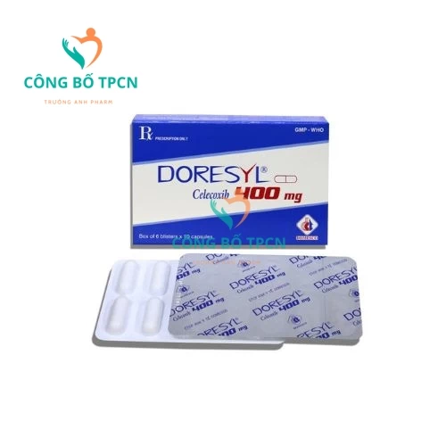 Doresyl 400mg DOMESCO