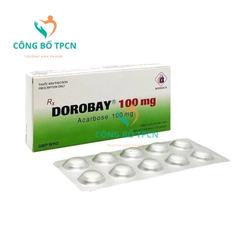 Dorobay 100mg Domesco