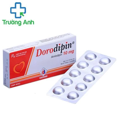 Dorodipin 10mg Domesco