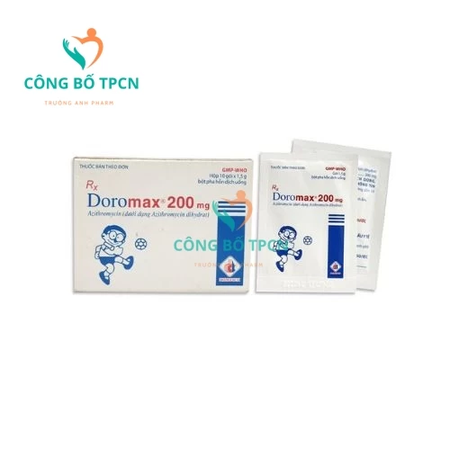 Doromax 200 mg