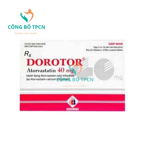 Dorotor 40 mg