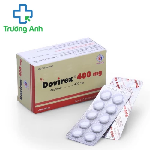 Dovirex 400 mg Domesco