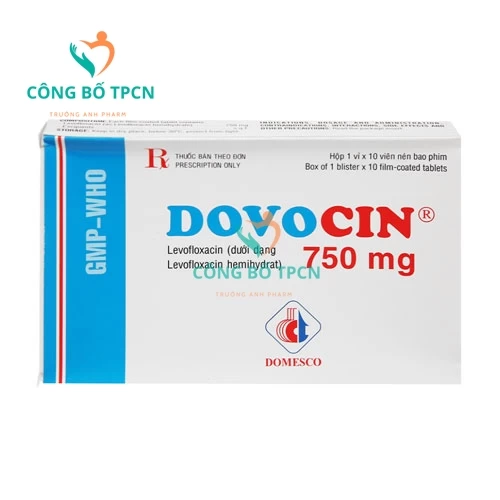 Dovocin 750 mg Domesco