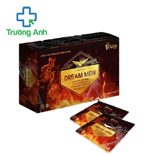 Dream Men - Viên uống giúp tăng cường sinh lý nam giới