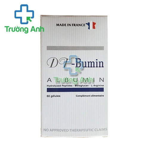 DT-Bumin - Tăng cường chức năng gan, tăng sức đề kháng cho cơ thể