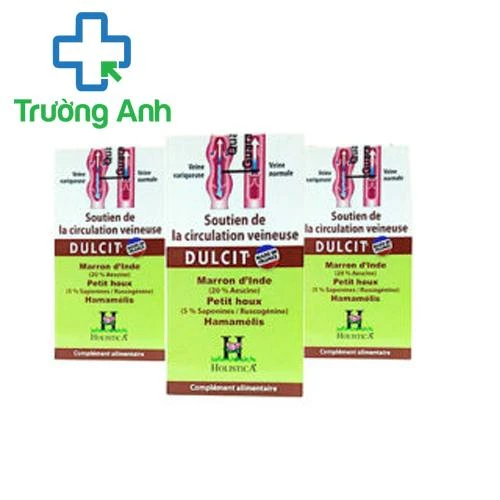 Dulcit - Hỗ trợ điều trị bệnh trĩ hiệu quả