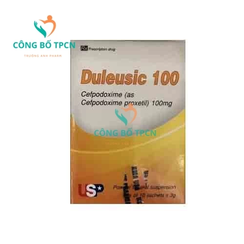 Duleusic 100 USP