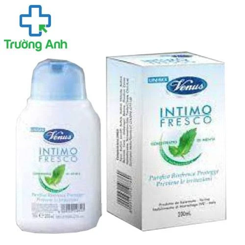 Dung dịch vệ sinh Venus Intimo Fresco - Giúp kháng viêm tự nhiên mạnh mẽ