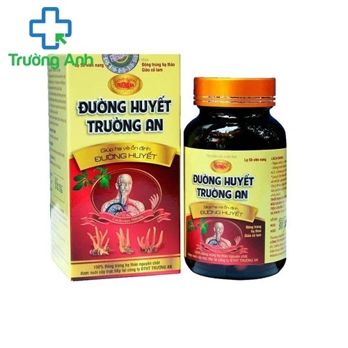 ĐƯỜNG HUYẾT TRƯỜNG AN - Giúp ổn định và hạ đường huyết