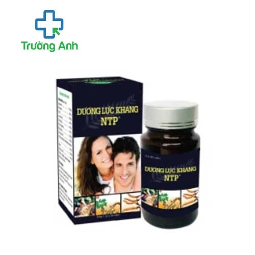 Dương Lực Khang – NTP - Tăng cường chức năng sinh lý nam giới