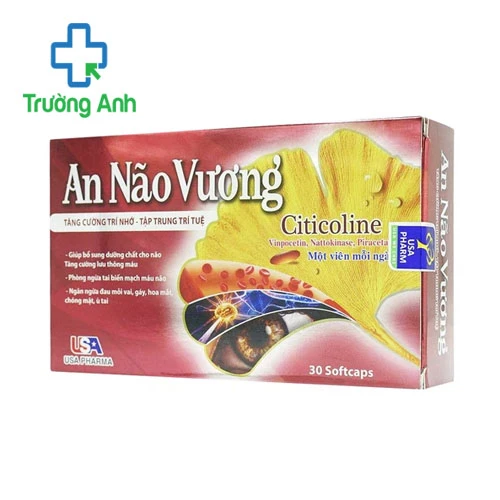 Dưỡng não thận vương - Giúp bổ sung dưỡng chất cho não