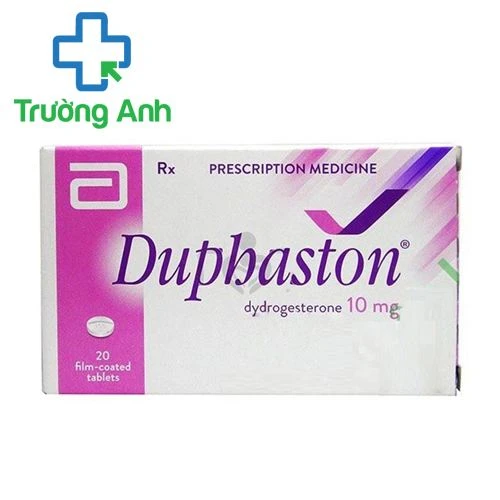 Duphaston - Thuốc giúp điều hòa nội tiết tố nữ hiệu quả