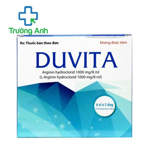 Duvita CPC1 HN - Thuốc điều trị tăng amoniac hiệu quả