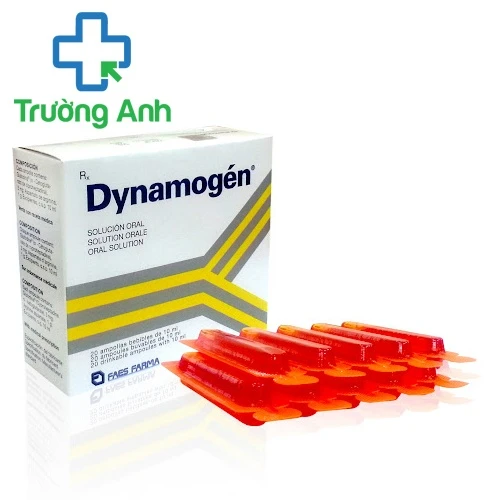 Dynamogen - Thuốc điều trị tình trạng mất ngủ hiệu quả