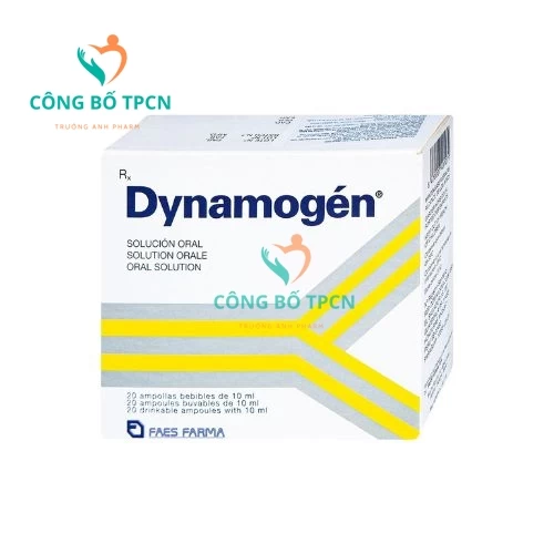 Dynamogen - Thuốc điều trị tình trạng mất ngủ hiệu quả