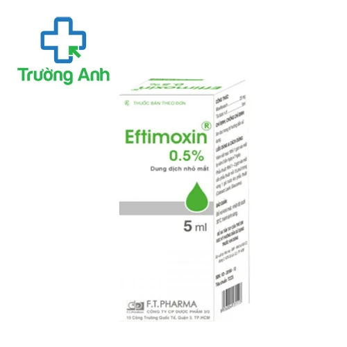 Eftilora 10mg FT Pharma - Thuốc điều trị viêm mũi dị ứng hiệu quả