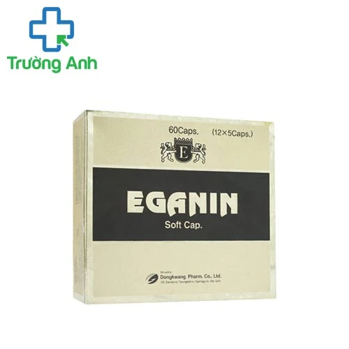 Eganin - Giúp bảo vệ và tăng cường chức năng gan