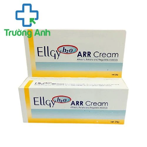 Ellgy H2O ARR Cream - Kem dưỡng ẩm bảo vệ da tay của Malaysia