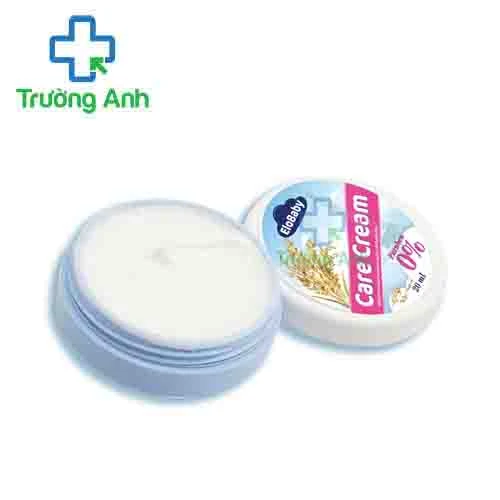 EloBaby Care Cream - Kem dưỡng ẩm, giúp da bé mềm mại hiệu quả