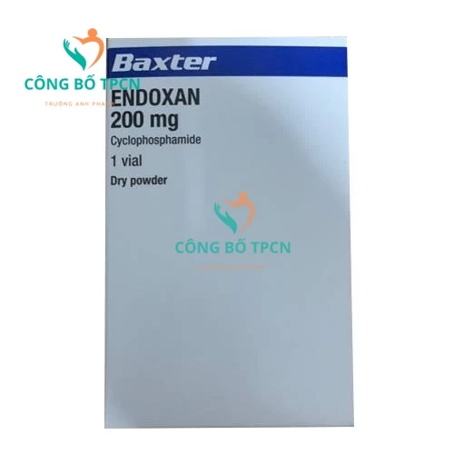 Endoxan 200mg Baxter - Thuốc điều trị ung thư ác tính hiệu quả