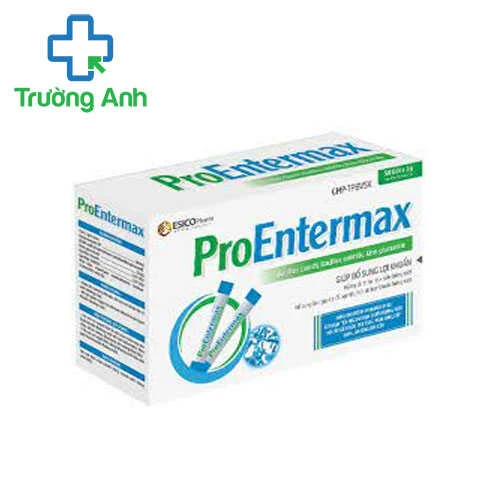 Proentermax - Hỗ trợ cải thiện hệ vi sinh đường ruột