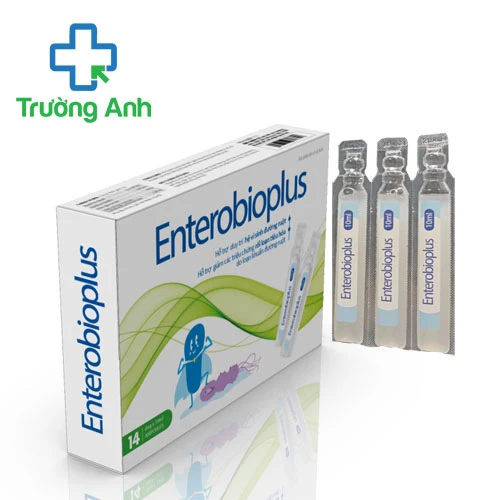 Enterobioplus Legend Bio - Hỗ trợ cải thiện hệ vi sinh đường ruột