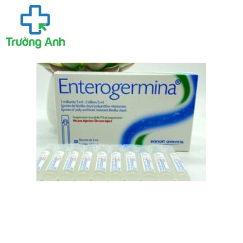 ENTEROMIN - Hỗ trợ cải thiện hệ vi sinh đường ruột