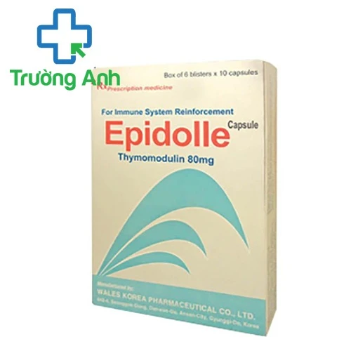 Epidolle - Thuốc giúp tăng cường hệ miễn dịch hiệu quả